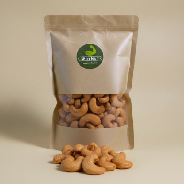 Geröstete Cashewkerne aus Vietnam