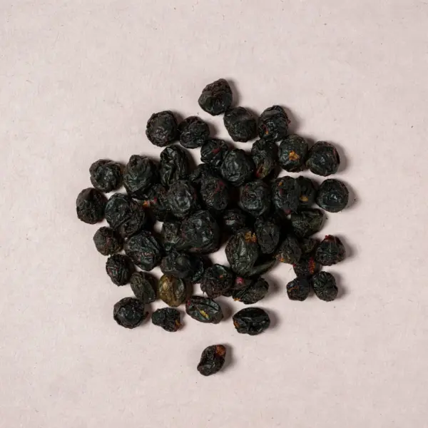 Getrocknete Schwarze Trauben "Jumbo"