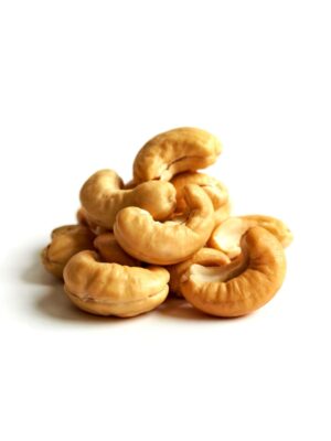 Geröstete Cashewkerne aus Vietnam