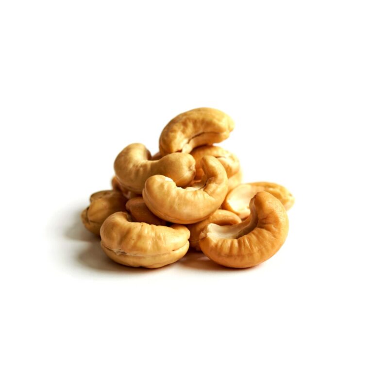 Geröstete Cashewkerne aus Vietnam